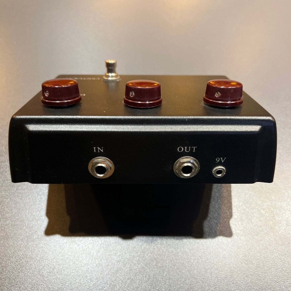 Ceriatone CENTURA Black No Picture【御茶ノ水本店FINEST GUITARS