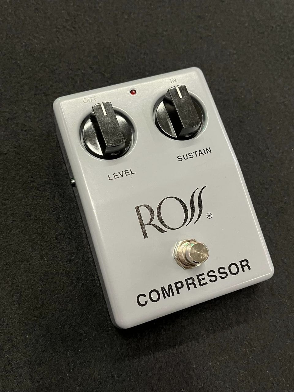 コンプの答え　ross compressor jhs