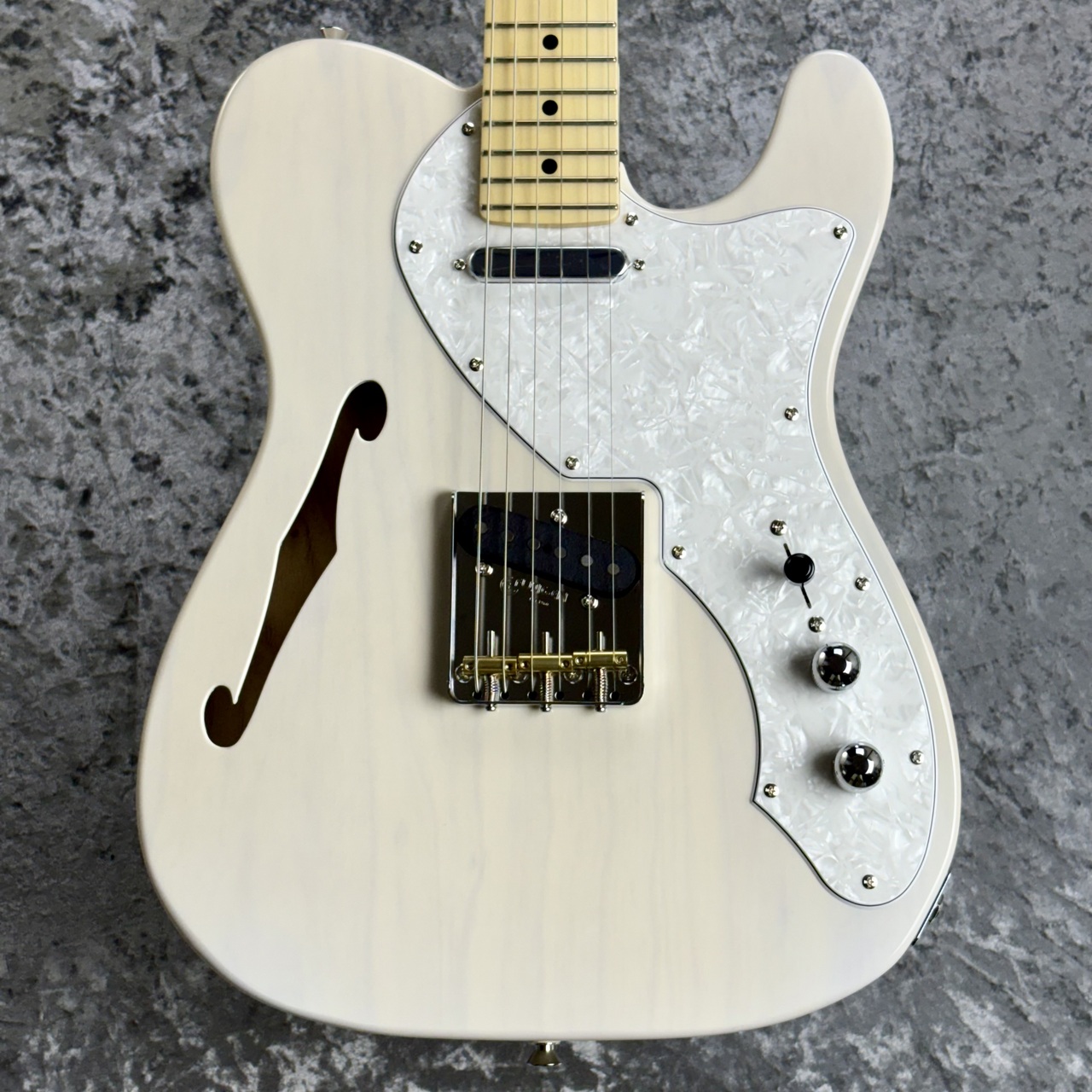 fujigen シンライン NTE100MAHT-WB エイジド FUJIGEN FGN NTE100MAHT WB フジゲン シンライン テレキャスター