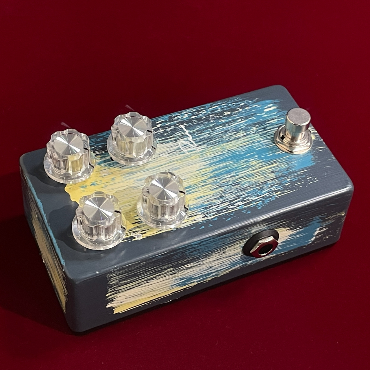 Petla Rev 【表現者のためのドライブペダル】（新品/送料無料）【楽器