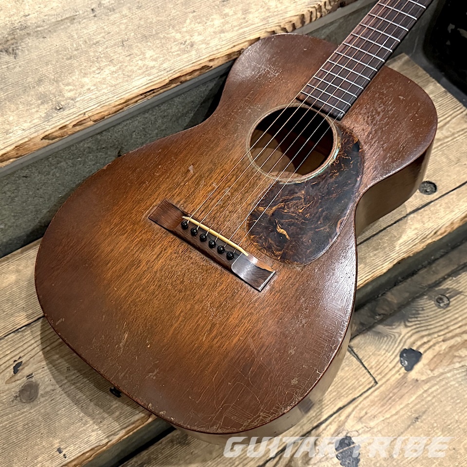 ギター Martin 0-17 1947 Martin 0-17（ビンテージ）【楽器検索デジマート】