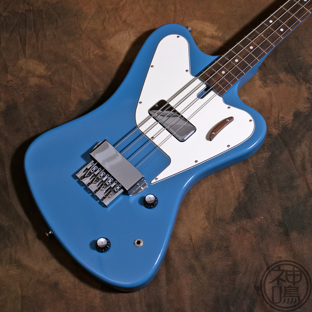 KAMINARI K-YB1 YARDBIRD 1 Pick-ups / Dove Blue (#0085)（新品/送料
