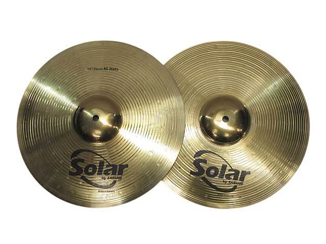 SABIAN Solar 14