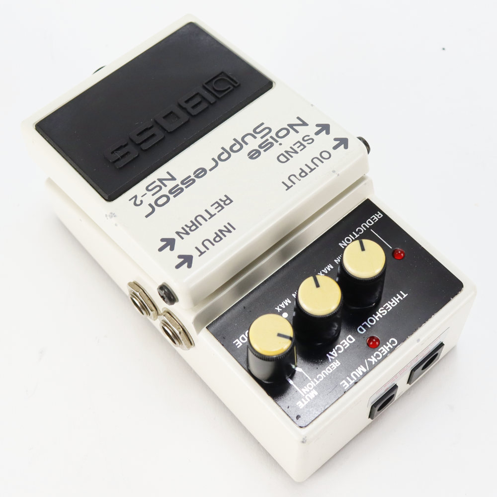 BOSS 【中古】 ノイズサプレッサー エフェクター BOSS NS-2 Noise