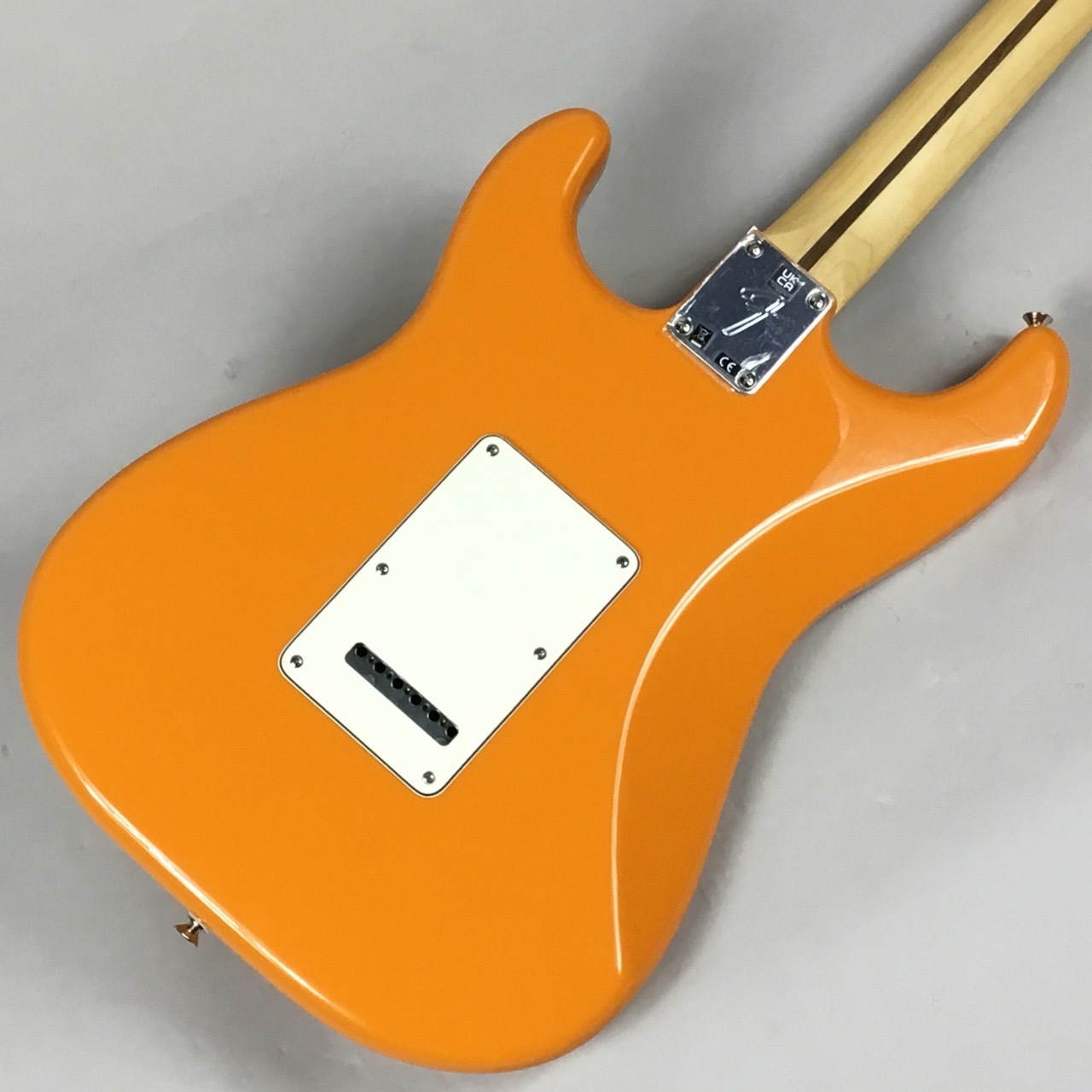 Fender Player Stratocaster HSS Pau Ferro Fingerboard Capri Orange ストラトキャスター （新品/送料無料）【楽器検索デジマート】