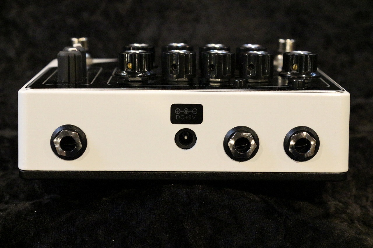 Herbe&Chick UNICORN -Preamp- 【Marshall系+Fender系の2chプリアンプ