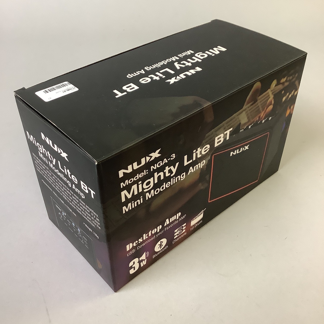 nux Mighty Lite BT ミニモデリングアンプ ギターアンプ（中古）【楽器