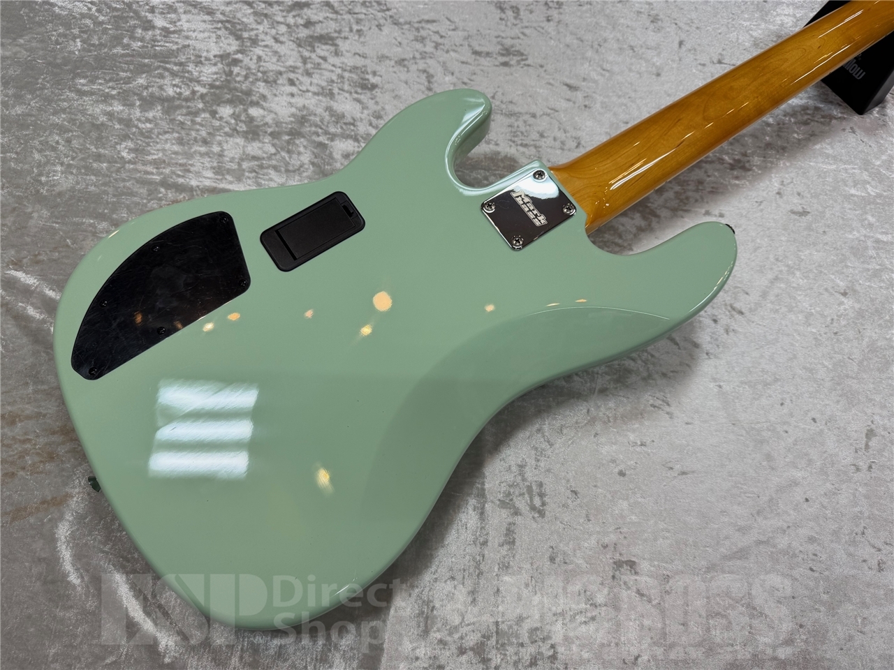 Markbass MAK-B/GV5/C-M SURF GREEN（新品/送料無料）【楽器検索