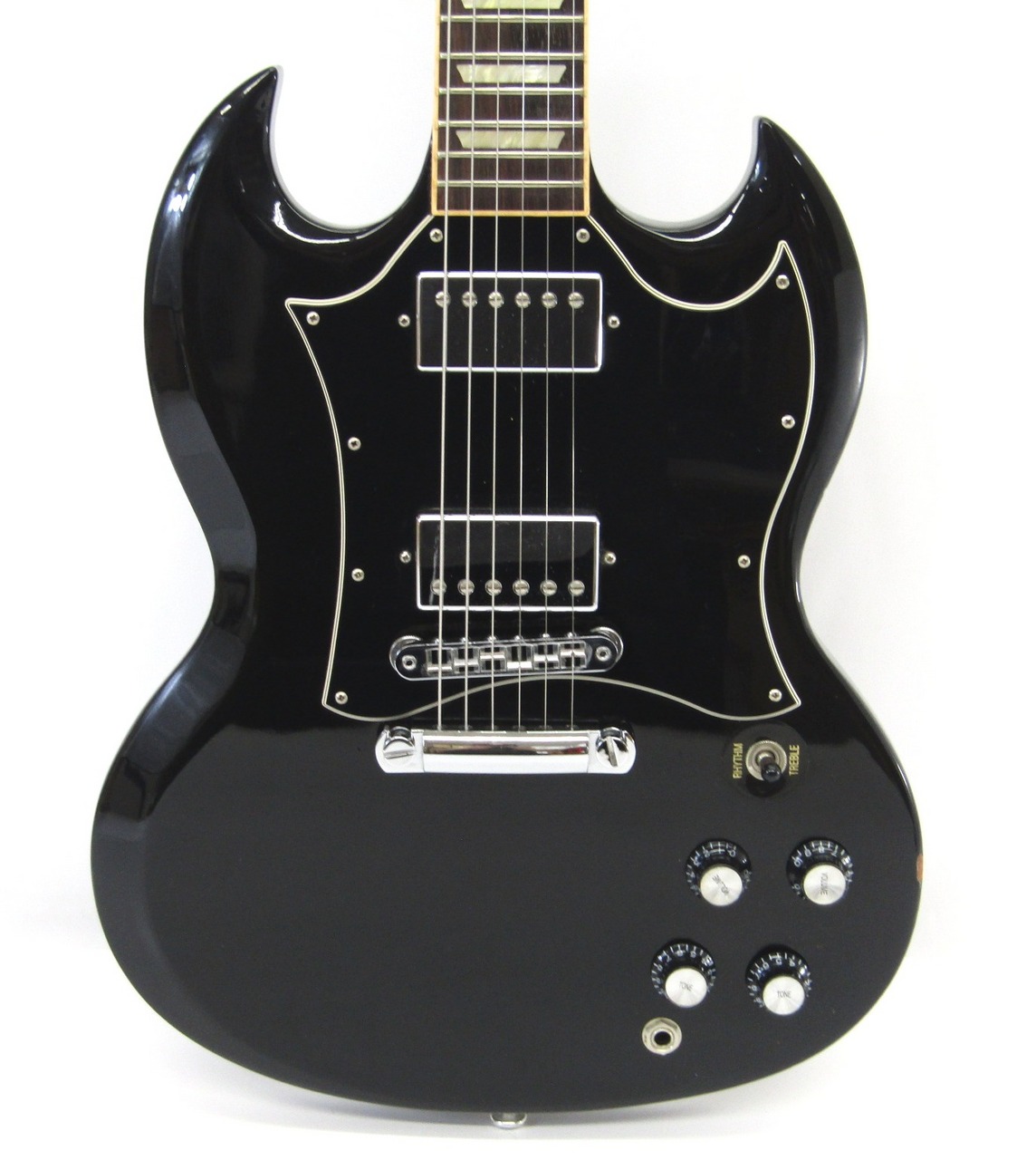 Gibson SG Standard Ebony【浦添店】（中古/送料無料）【楽器検索