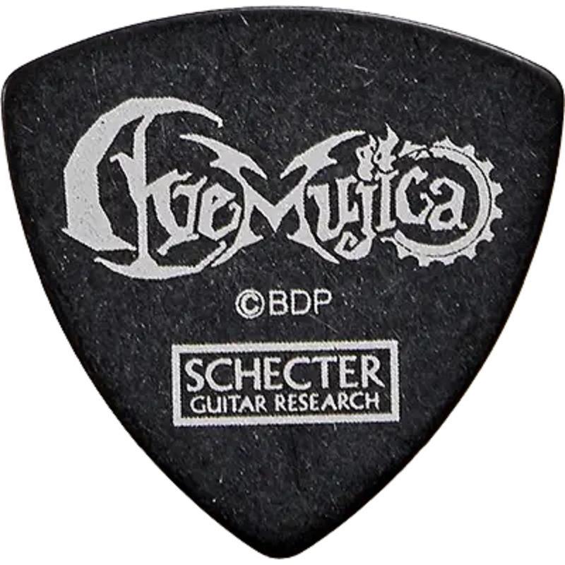 SCHECTER Ave Mujicaピック[SPA-Mortis]（モーティス/若葉 睦）（新品