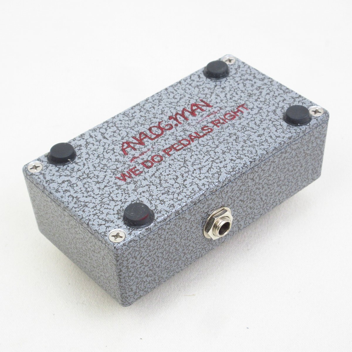 【美品 値下げ】ANALOG.MAN beano boost エフェクター ANALOG.MAN BEANO BOOST w/3Way SW ブースター JUNK 【横浜店】（中古