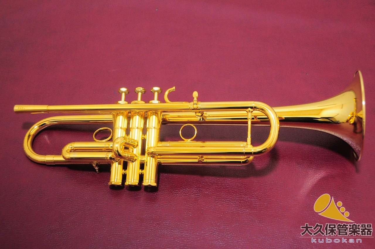 Schilke シルキーS42LFGP “J.Faddis Model” B♭トランペット（中古