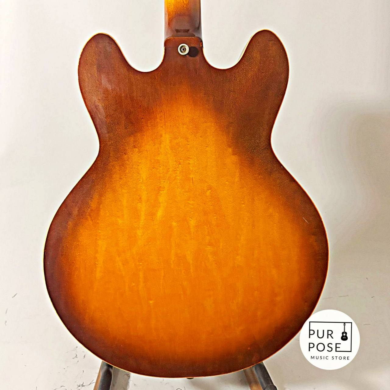 Epiphone casino ビンテージ ギター ブルーラベル 76年製 Epiphone Casino 1976年製 ブルーラベル レア仕様（ビンテージ