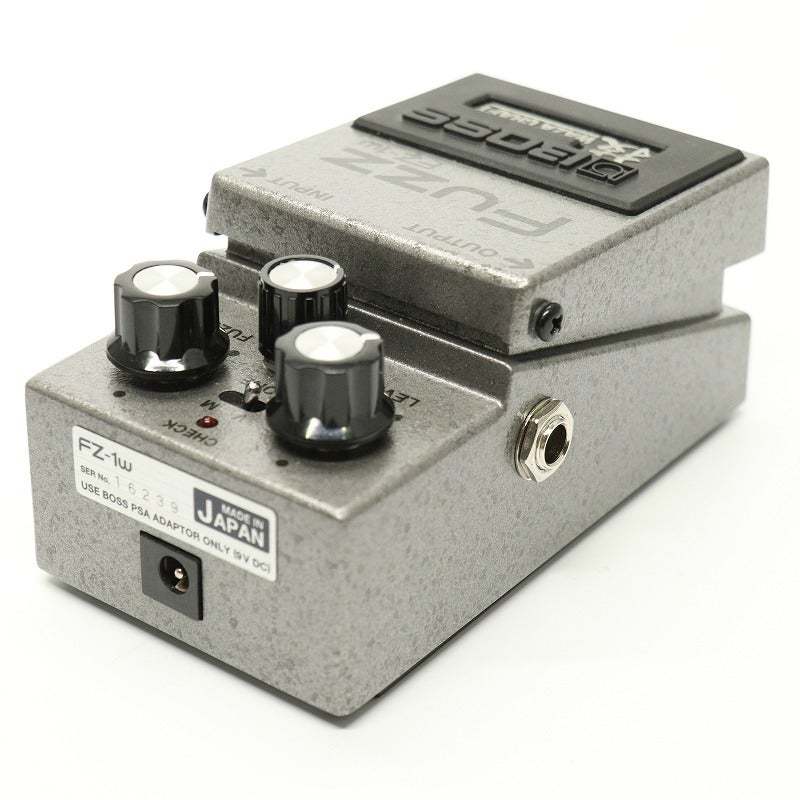 BOSS FZ-1W / WAZA CRAFT / Fuzz 【心斎橋店】（中古）【楽器検索