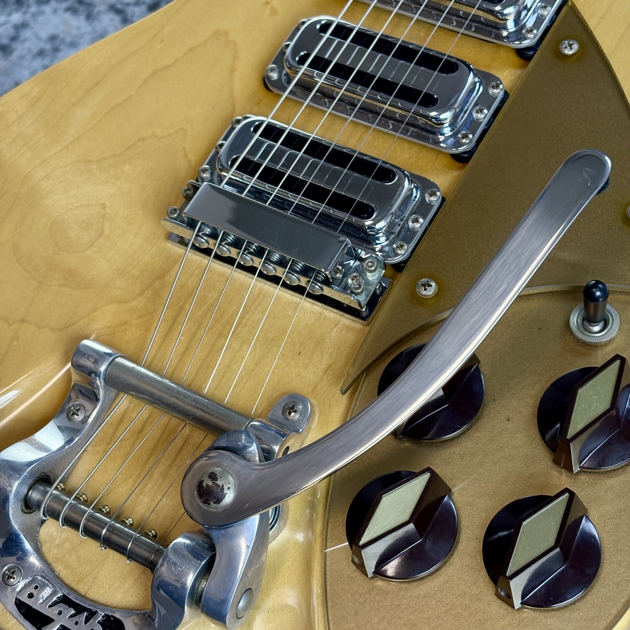 Rickenbacker 325 V59 Electric Guitar Made in 1996 From JAPAN