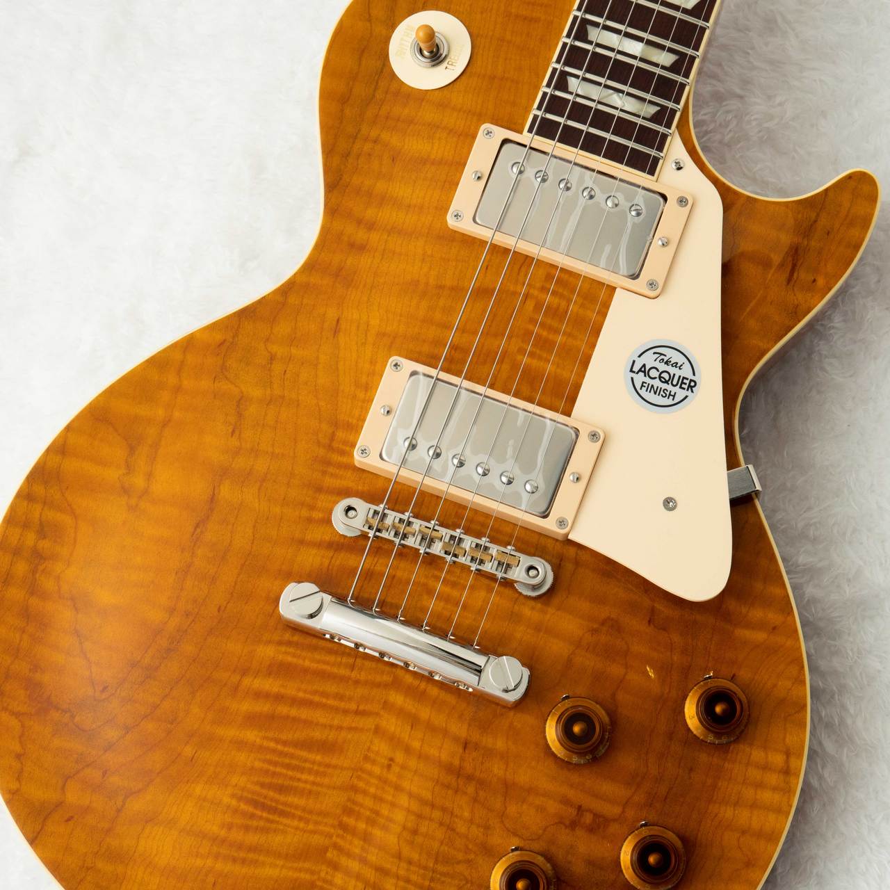 Tokai LS312-KRCM -Lemon Drop / LD- 【選定木材使用モデル】【軽量