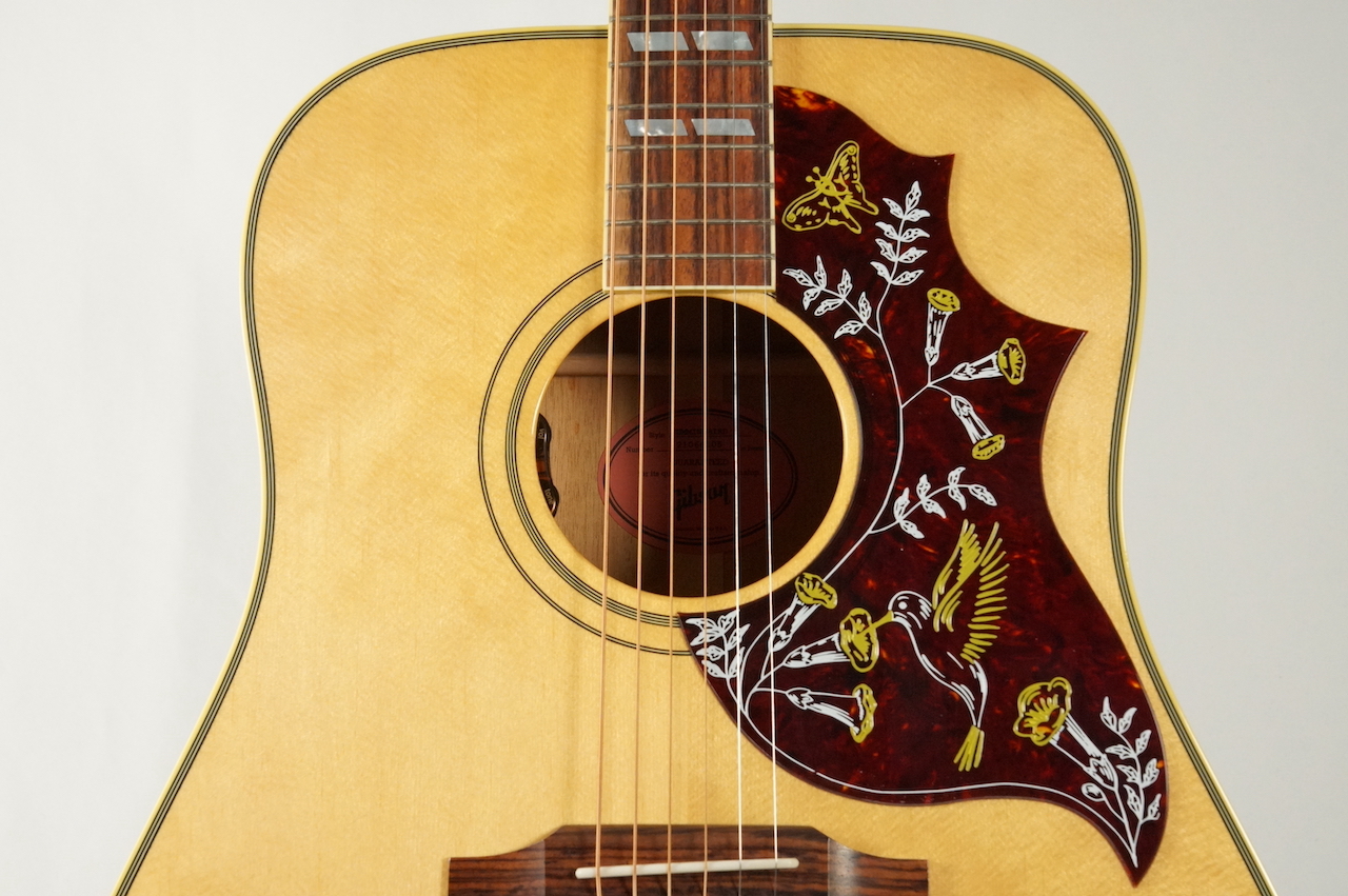 Gibson Hummingbird Original -Antique Natural- #21066105 【2026年製