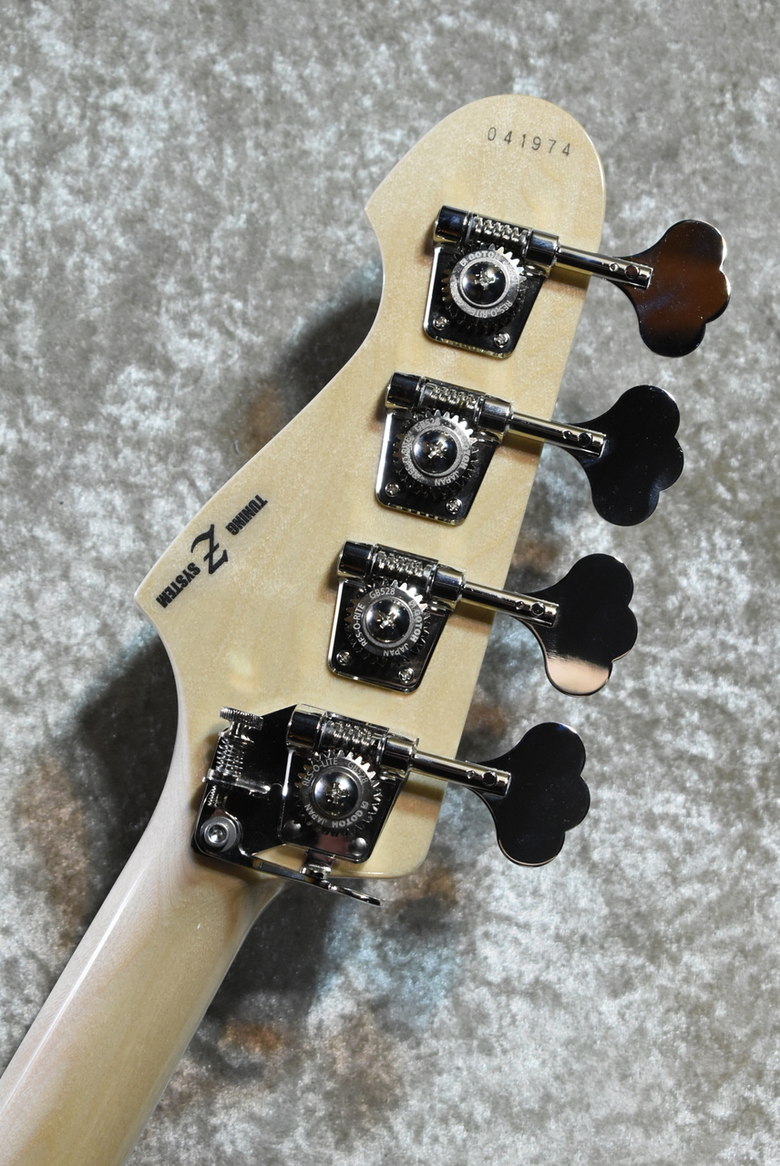 ATELIER Z BK4 -Natural #041974【4.41kg】KenKen Signature Model