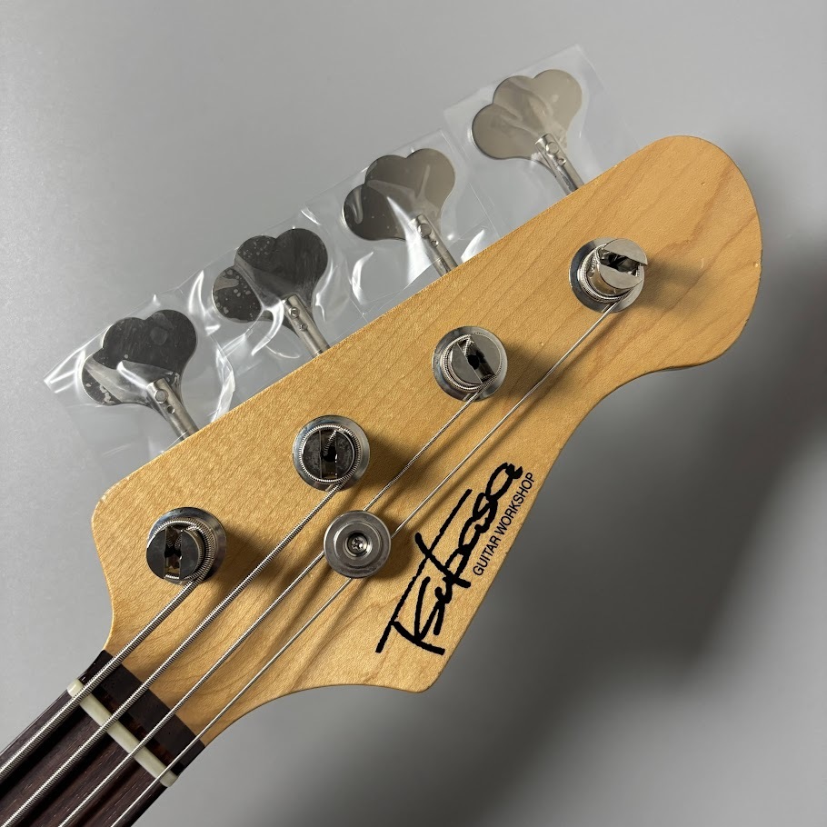 Tsubasa Guitar Workshop The Hopper Bass MediumAged -Dark Lake