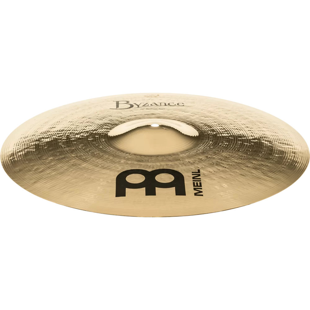 Meinl B20MR-B Byzance Brilliant 20” MEDIUM Ride ライドシンバル