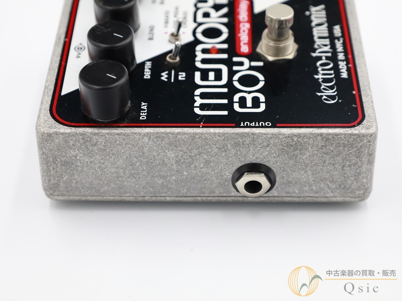 Electro-Harmonix MEMORY BOY [SM877]【神戸店在庫】（中古）【楽器