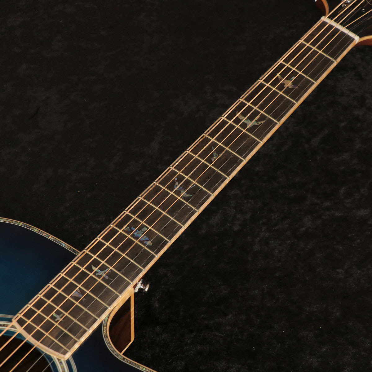 PRS SE 2024 SE A60E Cobalt Blue Burst【御茶ノ水本店】（中古