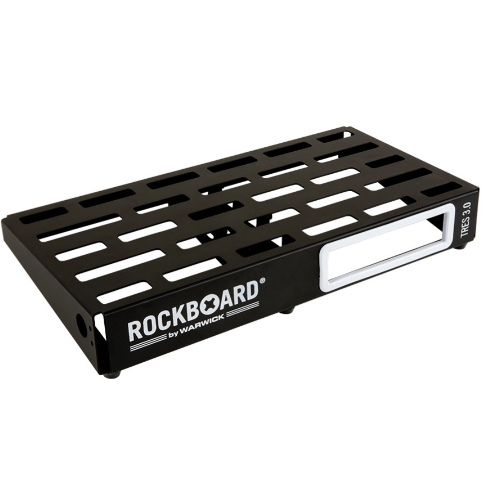 RockBoard TRES 3.0 Pedalboard with Gig Bag（新品）【楽器検索