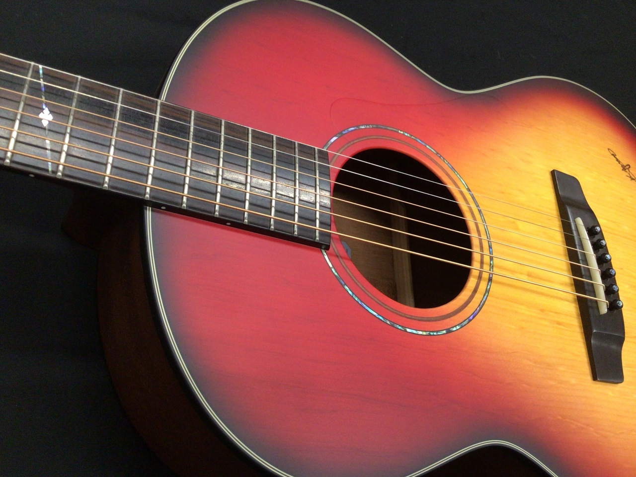 K.Yairi K.Yairi RF-65 RB - Angel Series -（新品/送料無料）【楽器