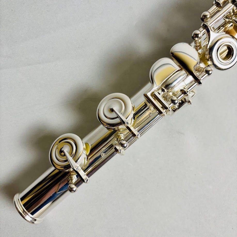 国内外の人気集結！ YAMAHA YFL-372 フルート 【オフセットリングキイ】YFL372（新品 管楽器・吹奏楽器
