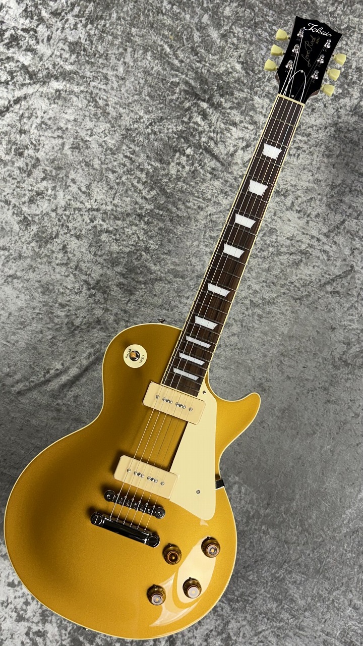 Tokai LS-101S GT【Gold Top】s/n2653042【4.25kg】【日本製】（新品