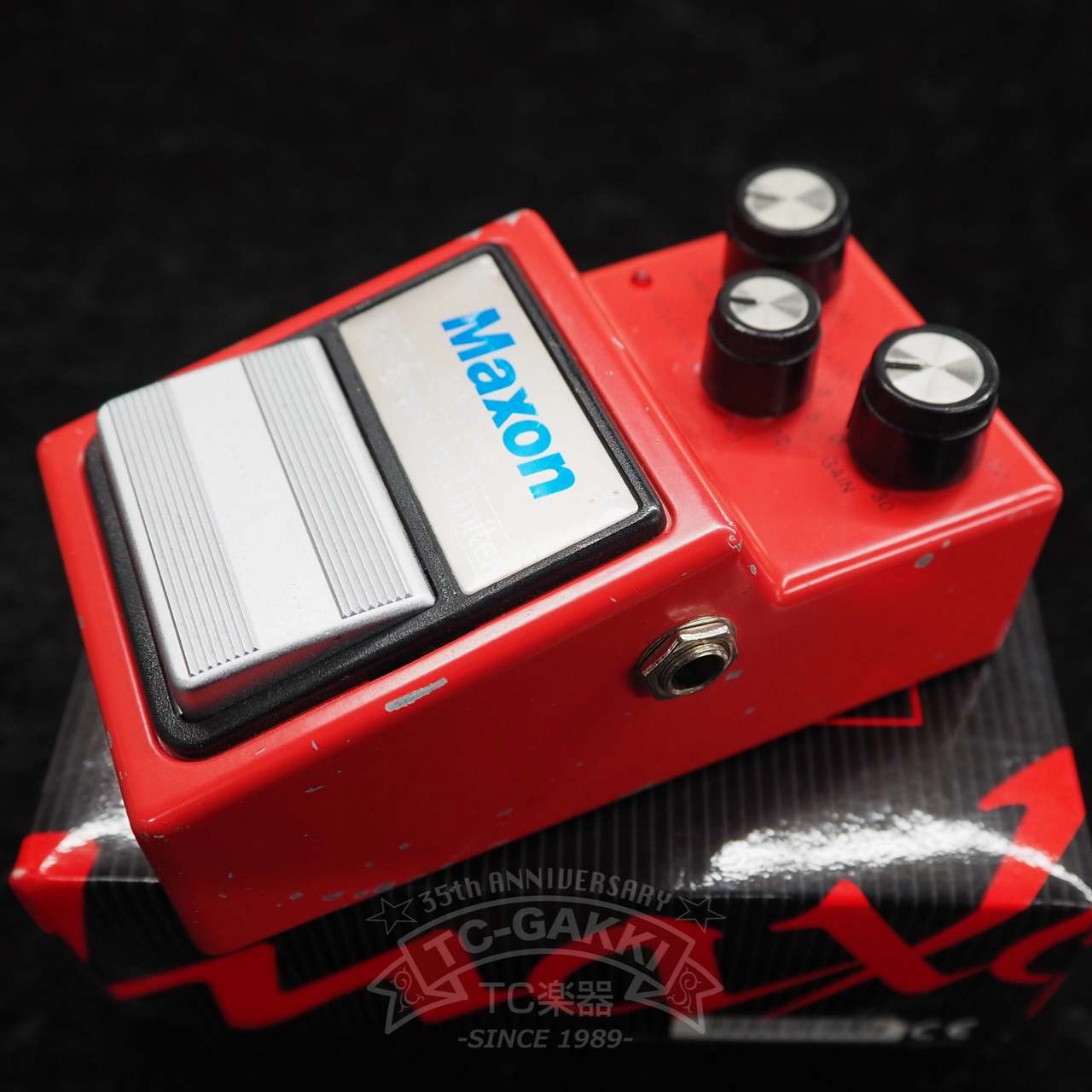 Maxon CP9 Pro+ コンプレッサー/リミッター Maxon CP9Pro+ Compressor/Limiter（中古）【楽器検索デジマート】