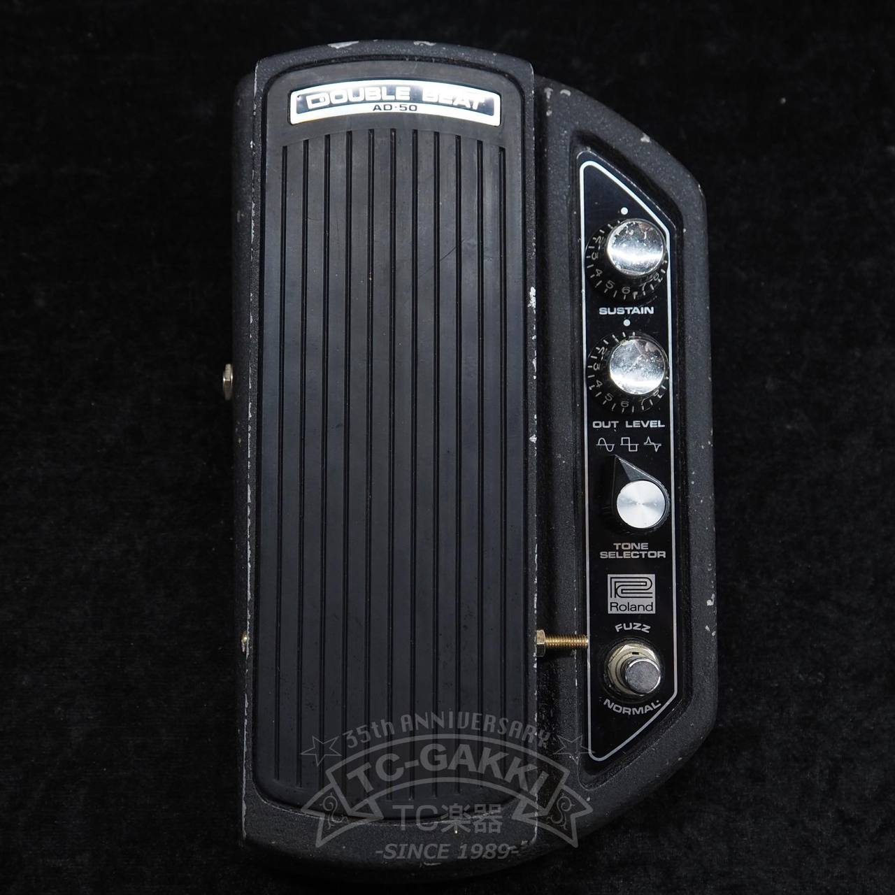 Roland AD-50 DOUBLE BEAT（ビンテージ）【楽器検索デジマート】