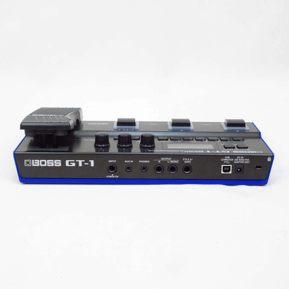 BOSS GT-1 Guitar Effects Processor マルチエフェクター 【横浜店