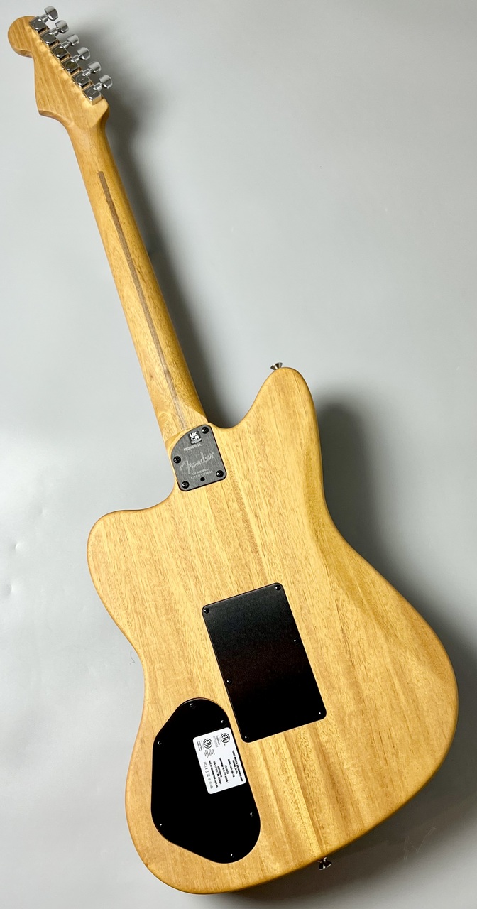 Fender American Acoustasonic Jazzmaster -Tungsten- #US241763A