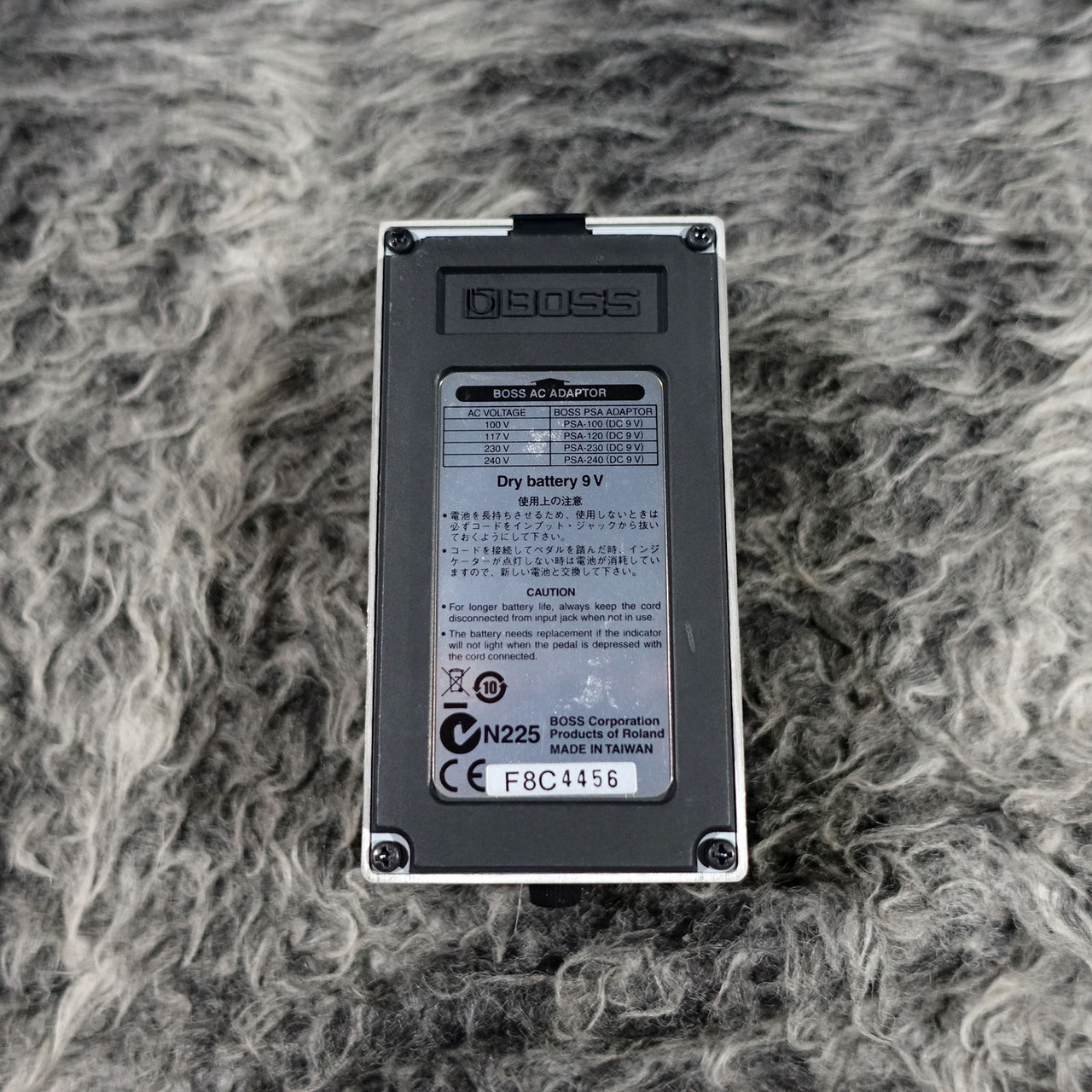 BOSS GE-7 Equalizer（中古）【楽器検索デジマート】