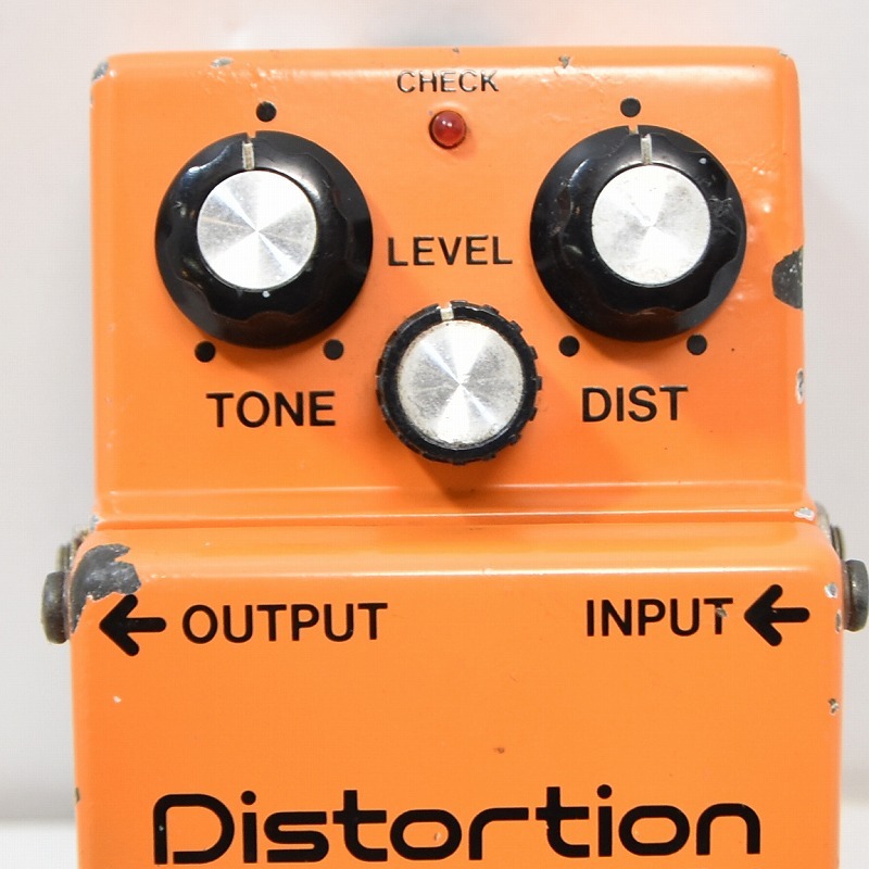 BOSS DS-1 / Distortion / Made in Japan / ACA 【心斎橋店】（中古
