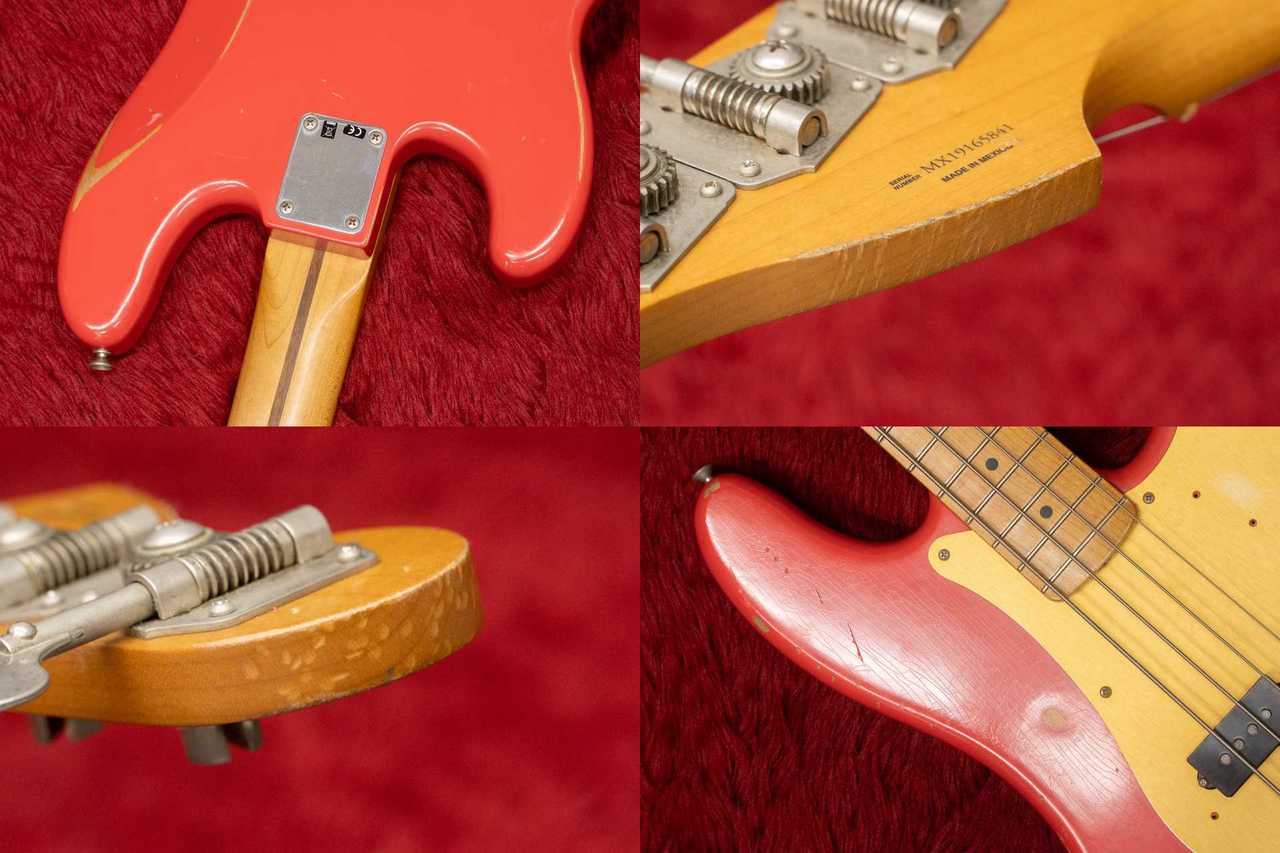 Fender Road Worn 50s Precision Bass #MX19165841 3.79kg【GIB横浜 