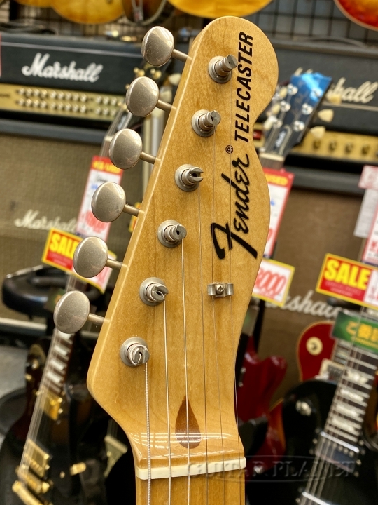 Fender Japan TL69 BFL -BFL (Blue Flower)- 2006-2008年製 【3.55kg