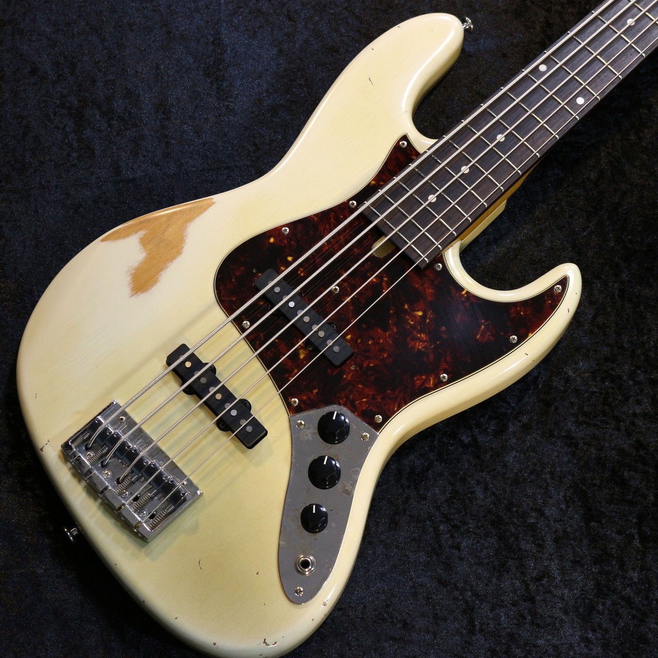 momose MJ・Five1-STD/R-OWH-Aged-#21049【4.25kg】【当店