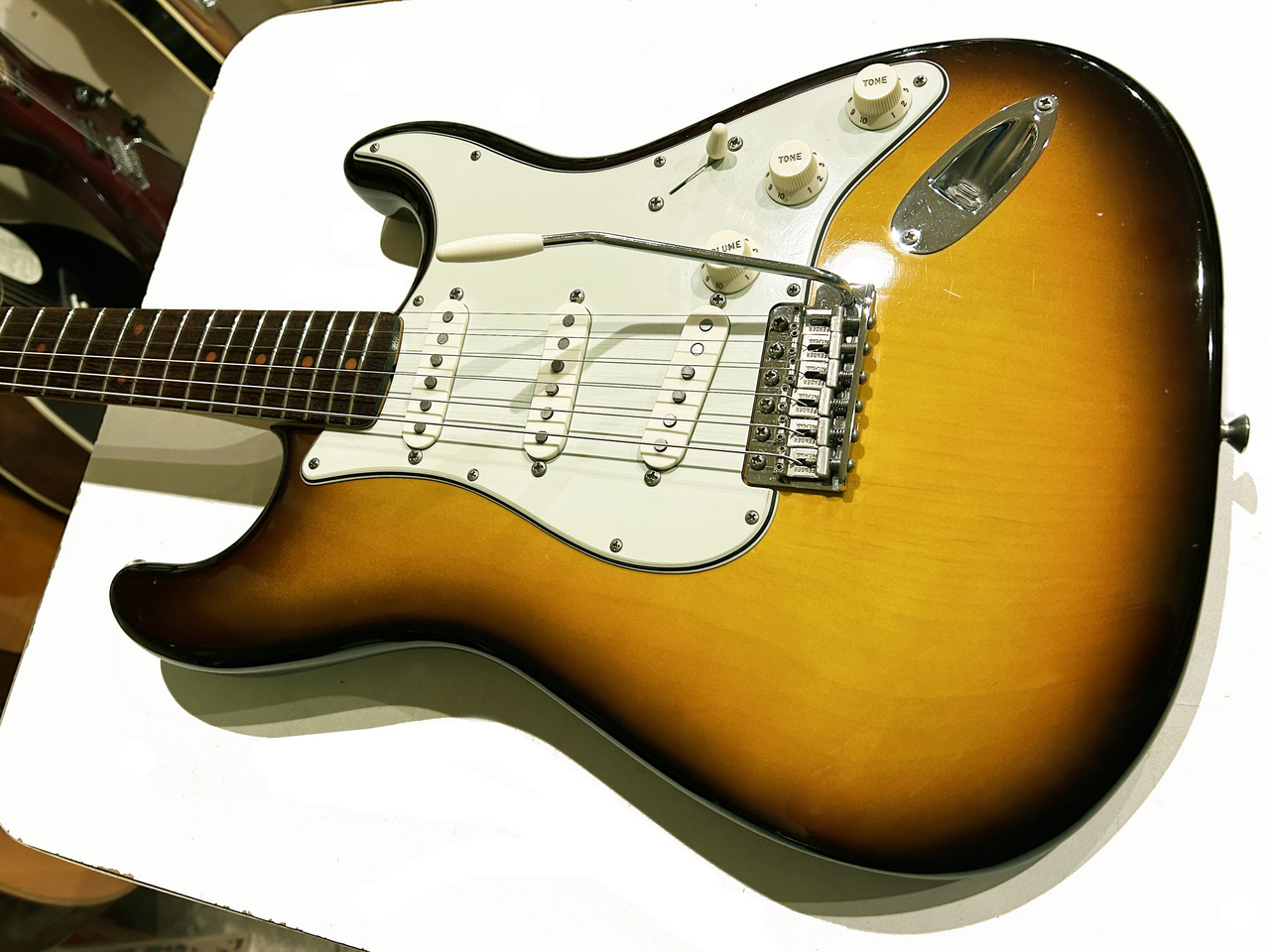 完成品 Fender Fender '59 Vintage American New 2012年製 USA ギター