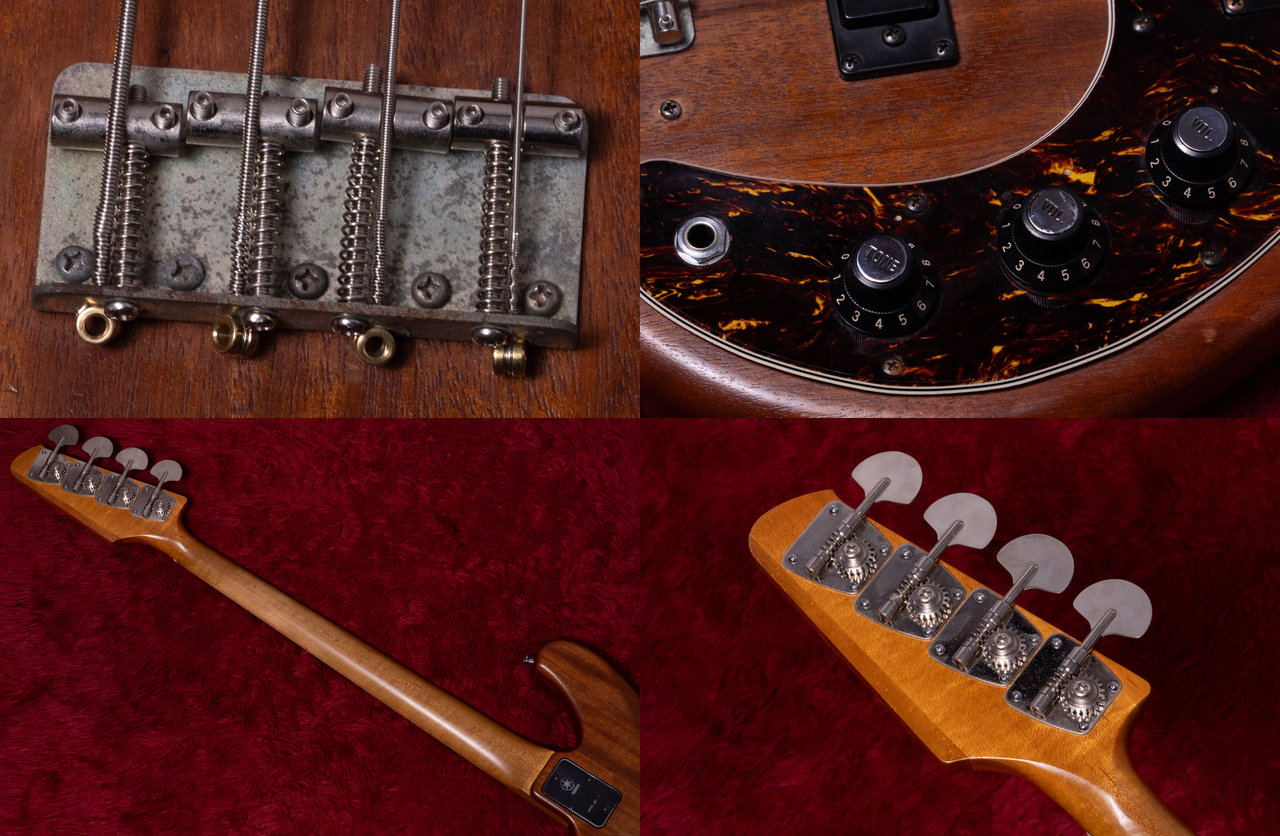 YAMAHA SB-55 4.185kg #13834【GIB横浜】（中古/送料無料）【楽器検索