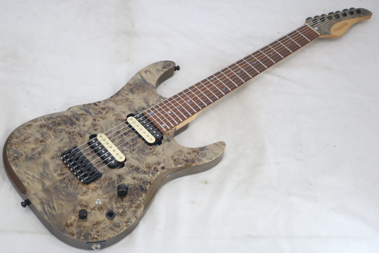 dragonfly SOTTILE CUSTOM 7ST 666（中古）【楽器検索デジマート】