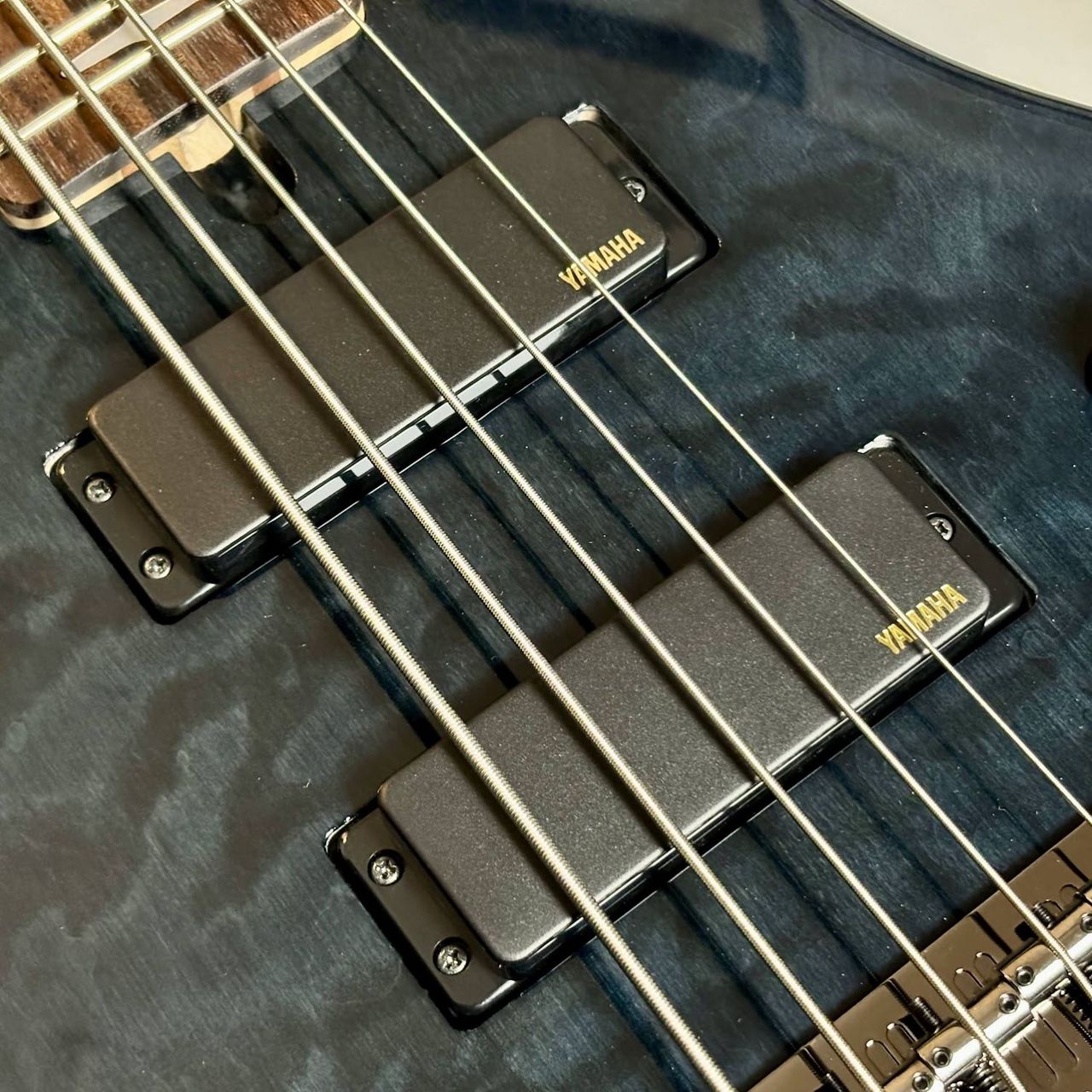 YAMAHA TRB1005J TBL 5弦ベース トランスルーセントブラック（新品