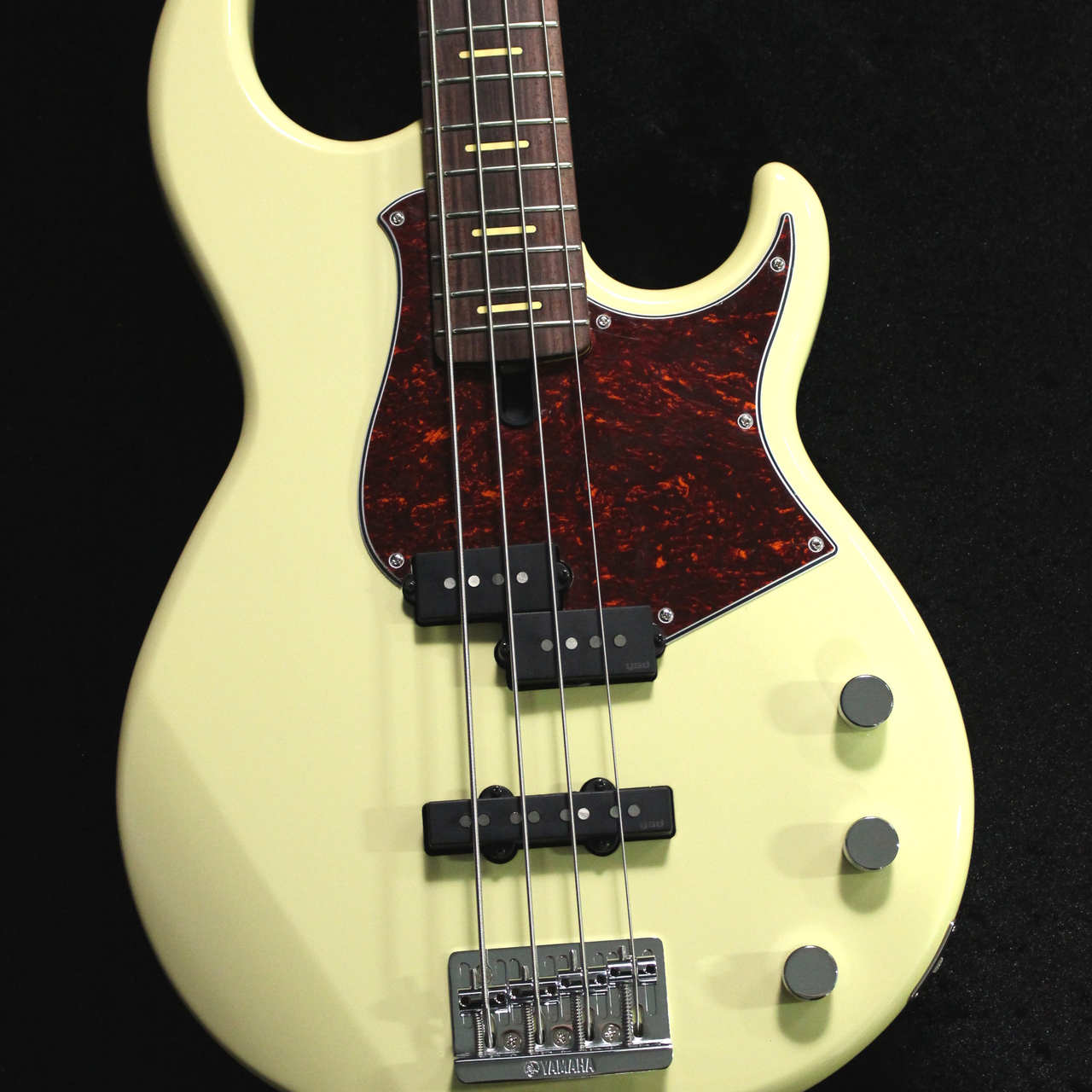YAMAHA BBP34/Vintage White【4.18kg】（新品/送料無料）【楽器検索