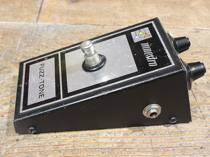Maestro FZ-1B FUZZ-TONE（ビンテージ）【楽器検索デジマート】