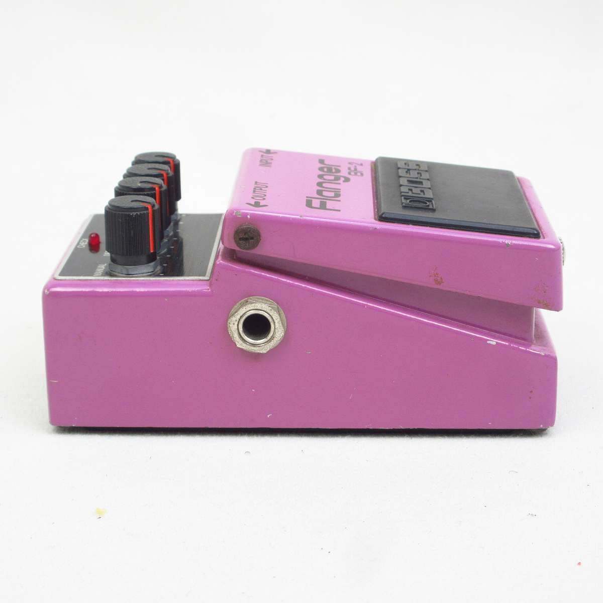 BOSS BF-2 Flanger Made in Japan 銀ネジ フランジャー 【横浜店