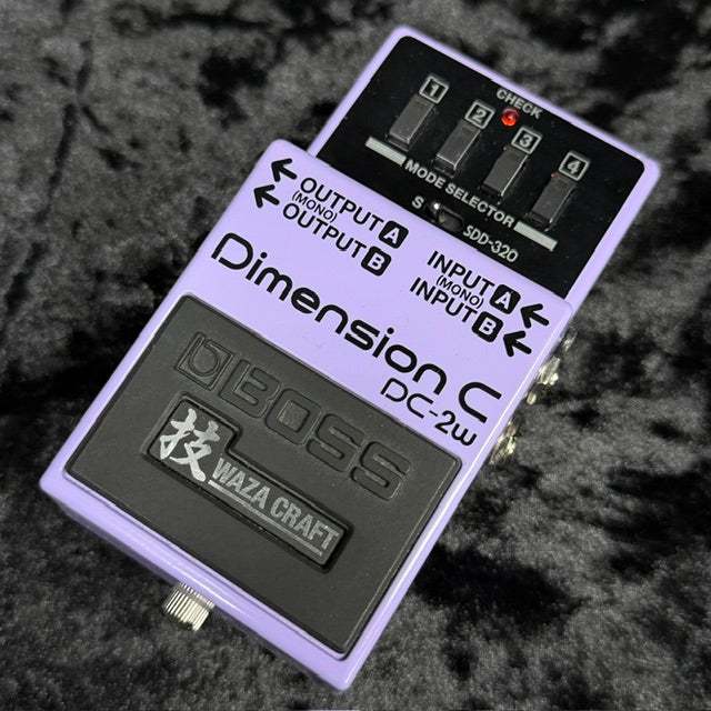BOSS DC-2W Dimension C 【新宿店】（中古）【楽器検索デジマート】