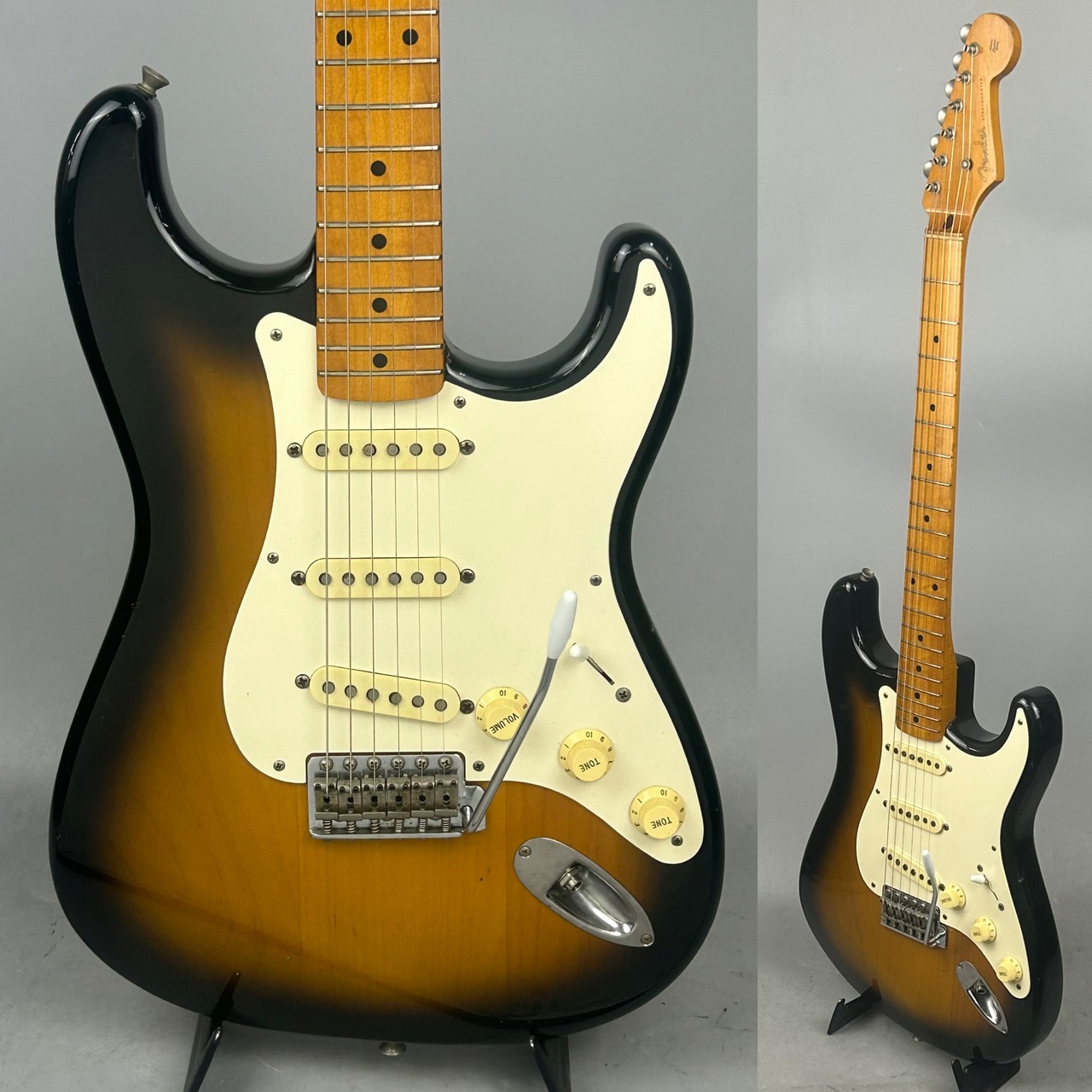 Fender Japan ST57-650 2TS 1991年製 フジゲン期（中古/送料無料