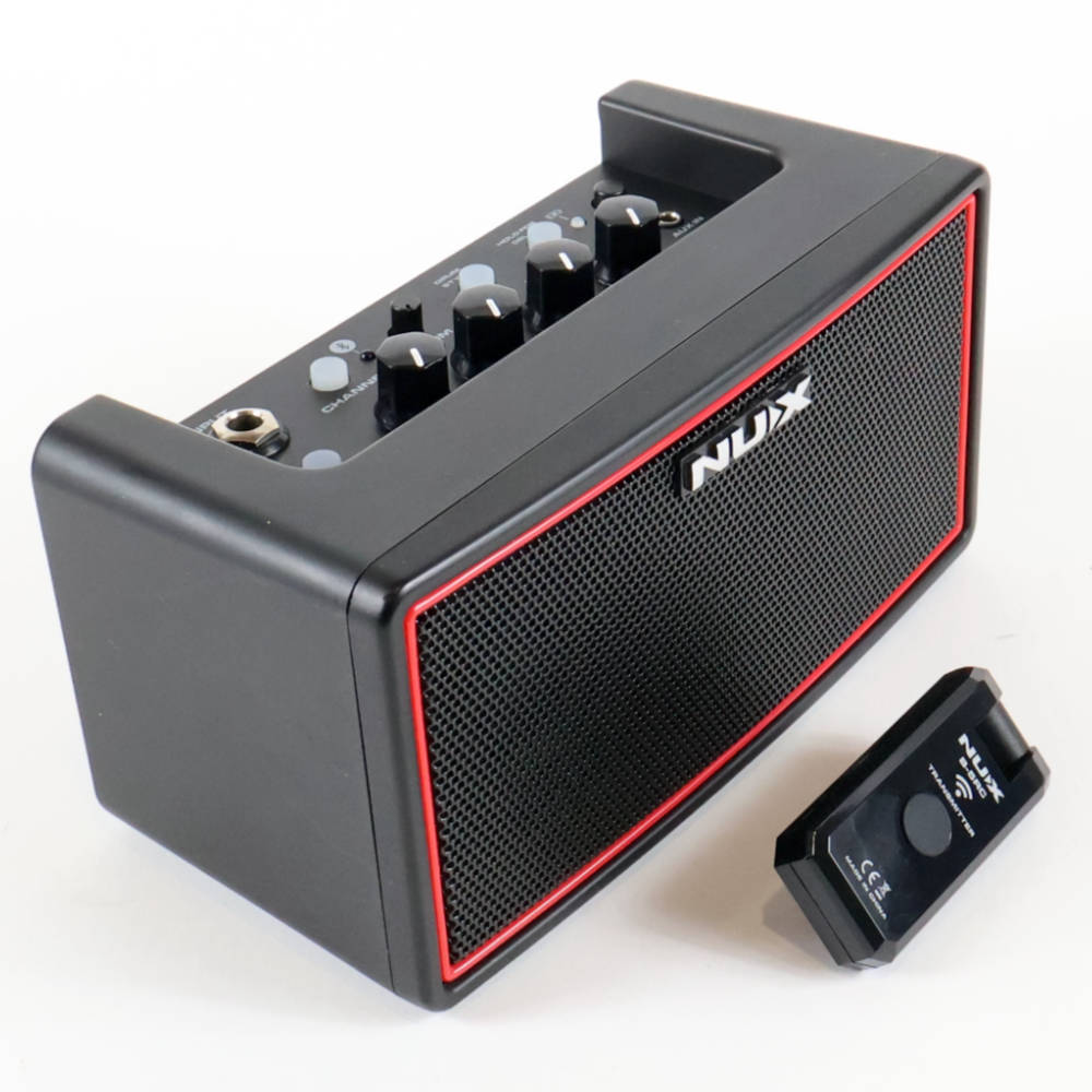 nux 【中古】 小型ギターアンプ NUX ニューエックス Mighty Air