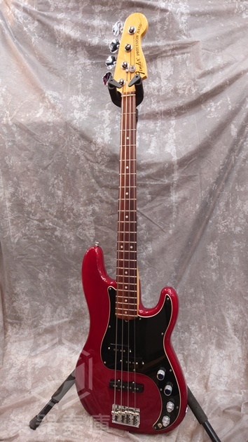 Fender American Deluxe Precision Bass N3（中古）【楽器検索デジマート】